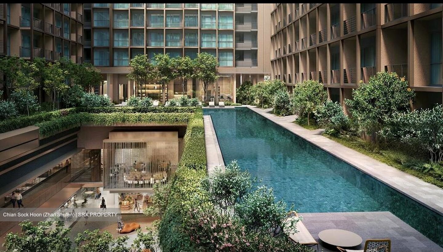 The Robertson Opus (D9), Condominium #457291271